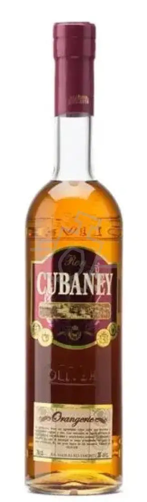 CUBANEY Rum Orangerie 0,7l 30%