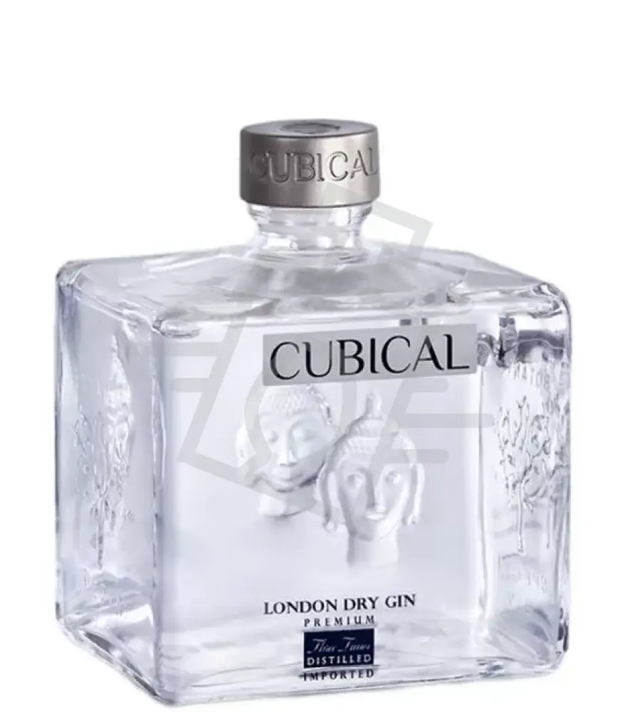 BOTANIC Gin 0,7l Cubical Premium London Dry 40%