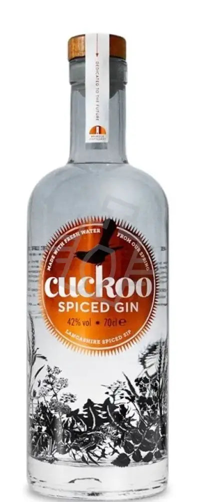 CUCKOO Gin 0,7l Spiced 42%