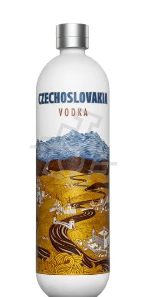 CZECHOSLOVAKIA Vodka [0,7L|40% ] Vodka