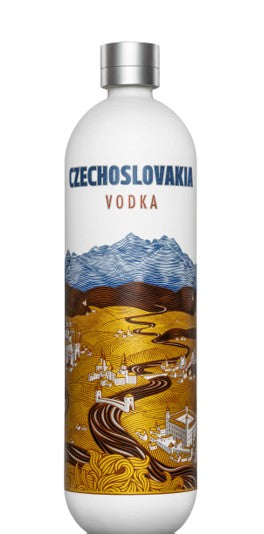 CZECHOSLOVAKIA Vodka [0,7L|40%]