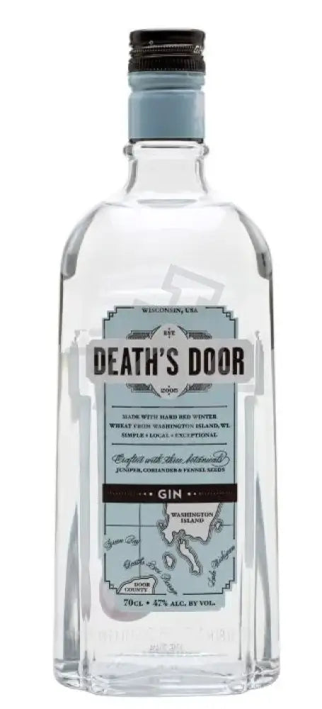 DEATH'S DOOR Gin 0,7l 47%