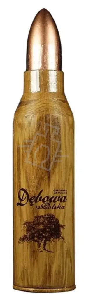 DEBOWA Vodka 1,0l Military 100 40% FADD.