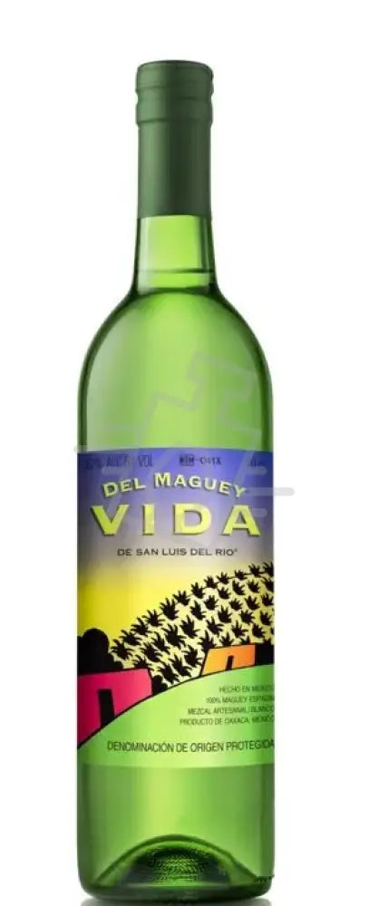 DEL MAGUEY Tequila 0,7l Vida Mezcal 42%