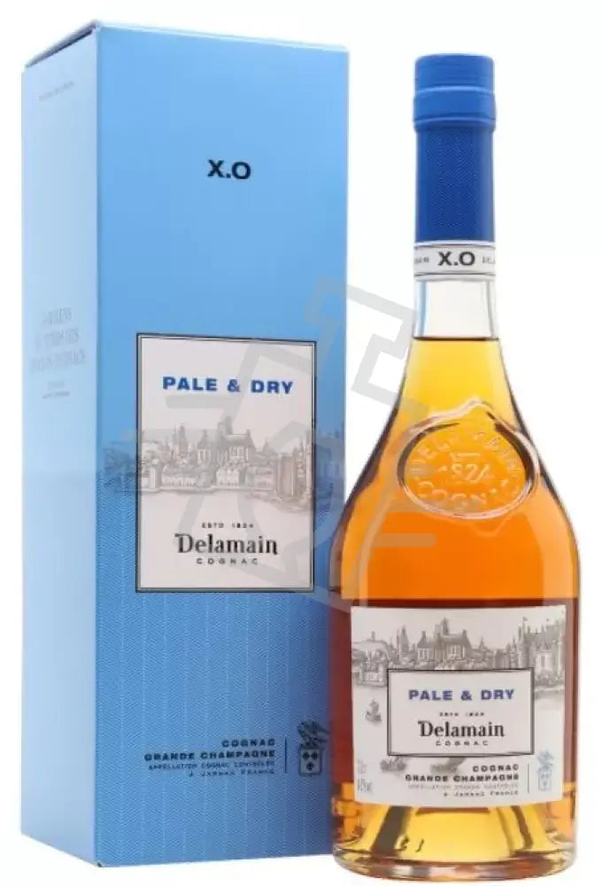 DELAMAIN Konyak 0,7l XO Pale & Dry 40% DD.