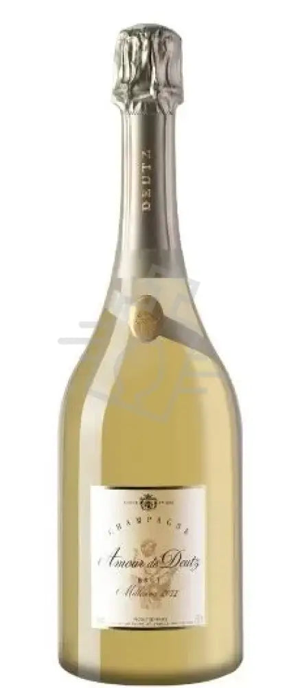 DEUTZ Champagne Amour de Deutz 0,75l Brut Millésime 2011.