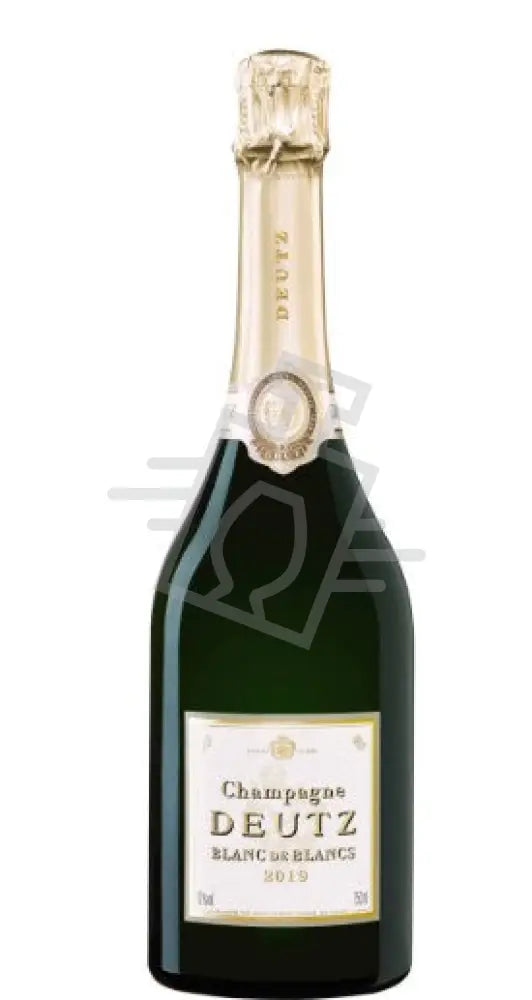Deutz Blanc de Blancs Champagne [0,75L|2019] Pezsgő habzóbor
