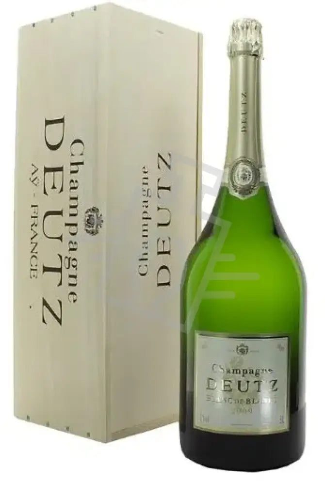 DEUTZ Champagne Blanc De Blancs 3,0l 2011. FADD.
