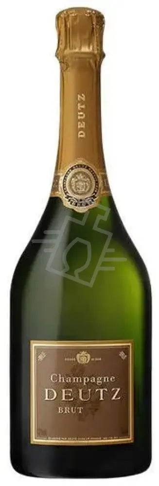 DEUTZ Champagne Brut 2016. 0,75l