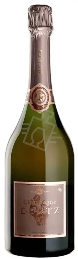 DEUTZ Champagne Rosé 2015. 0,75l