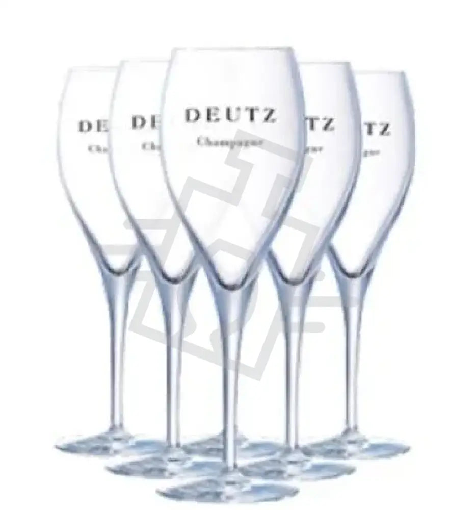 DEUTZ Üvegpohár Szett