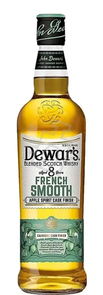 DEWAR'S Whisky  8y 0,7l French Smooth Apple Spirit Cask Finish 40%