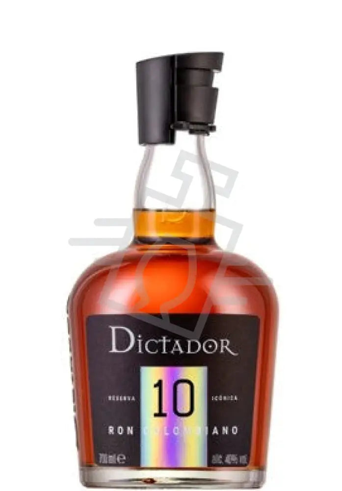 Dictador 10 Years Rum [0,7L|40% ] Rum
