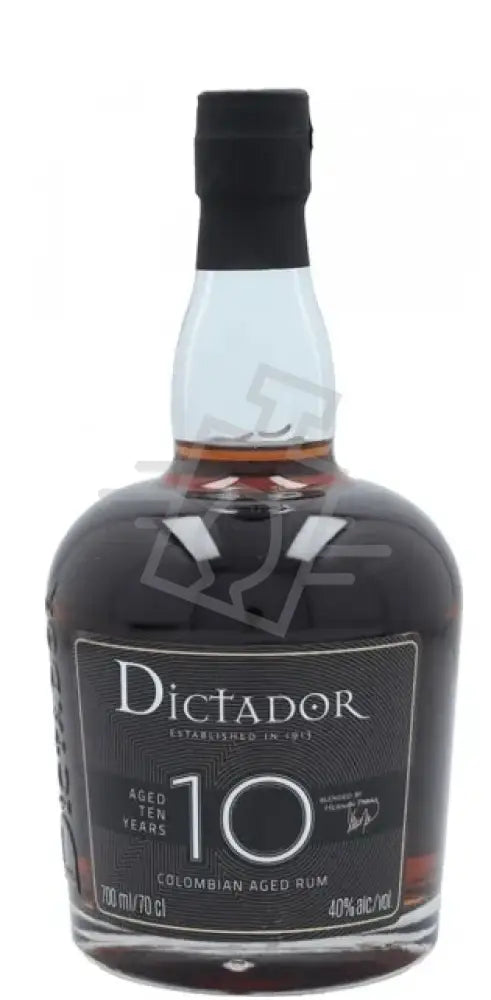 DICTADOR Rum 10y 0,7l 40%