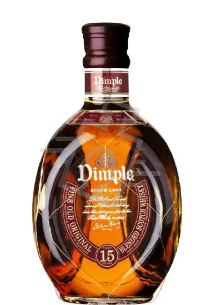 Dimple 15 Years Malt Whisky [1L|43% ] Whisky
