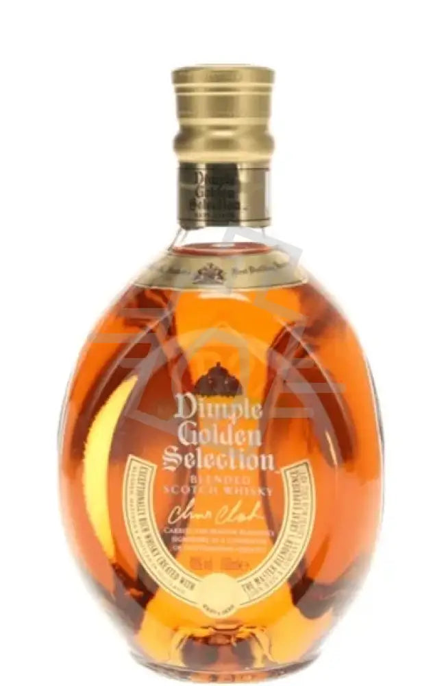 DIMPLE Whisky 0,7l Golden Selection Blended Scotch 40%