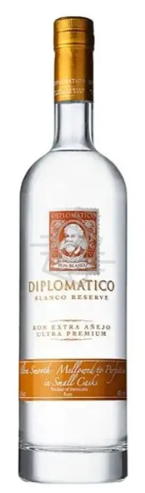 DIPLOMATICO Rum 0,7l Blanco Reserva Ultra 40%
