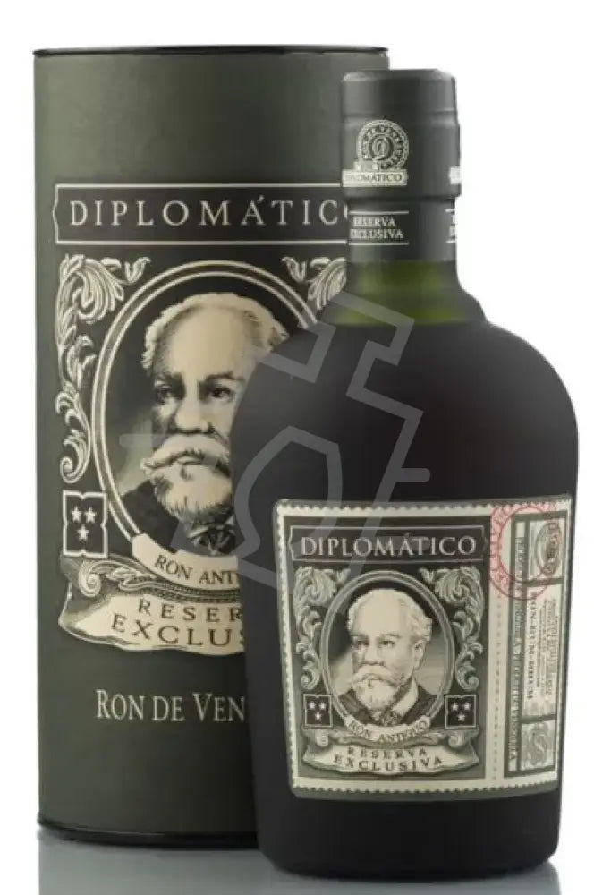 DIPLOMATICO Rum Reserva Exclusiva 0,7l 40% DD.