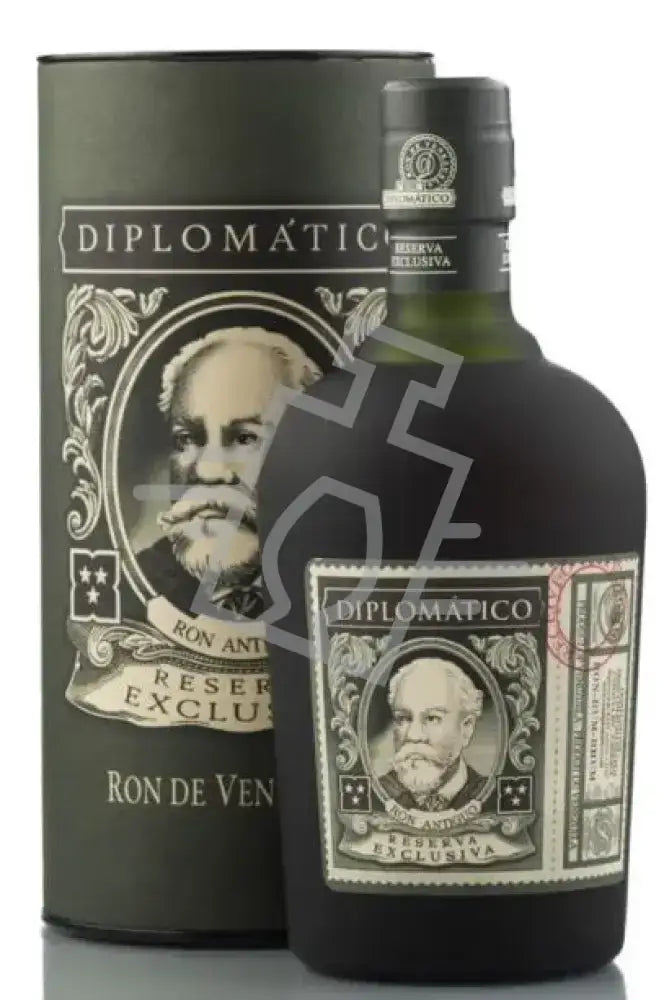 DIPLOMATICO Rum Reserva Exclusiva 0,7l 40% DD.