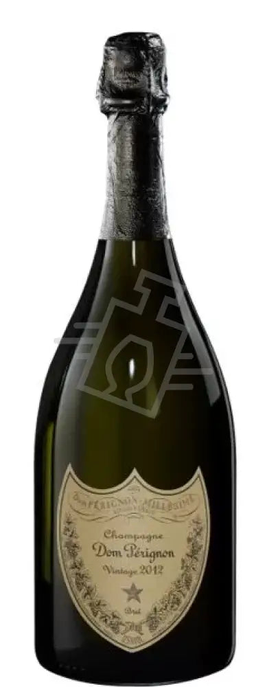 DOM PÉRIGNON Champagne 0,75l Vintage 2012. DD.