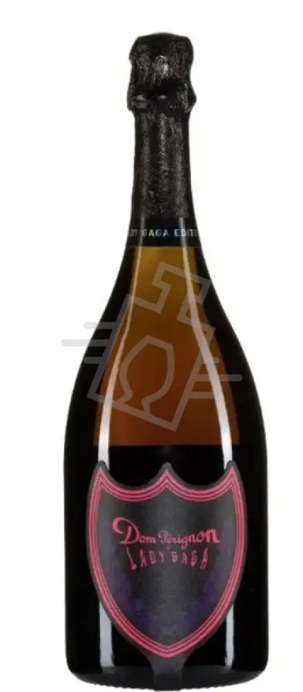 DOM PÉRIGNON Champagne Rosé 0,75l Vintage 2008. Lady Gaga Luminous Edition