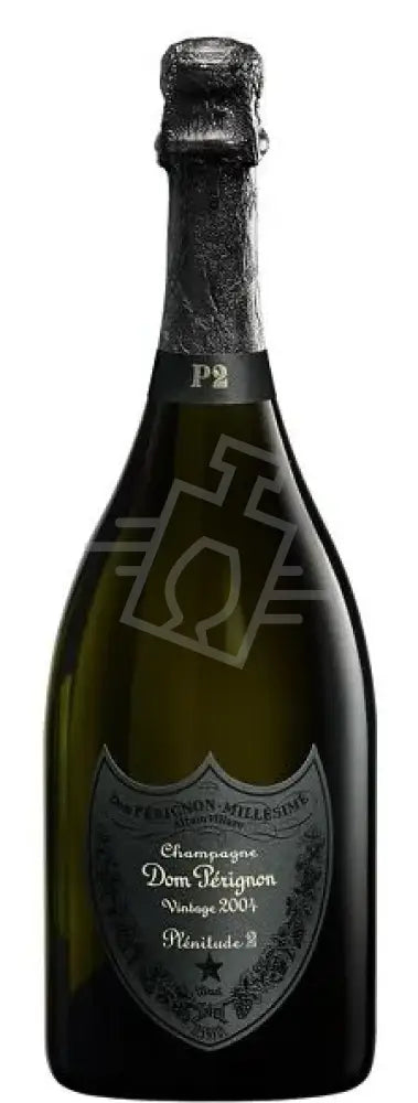 DOM PÉRIGNON Champagne P2 0,75l Vintage 2004.