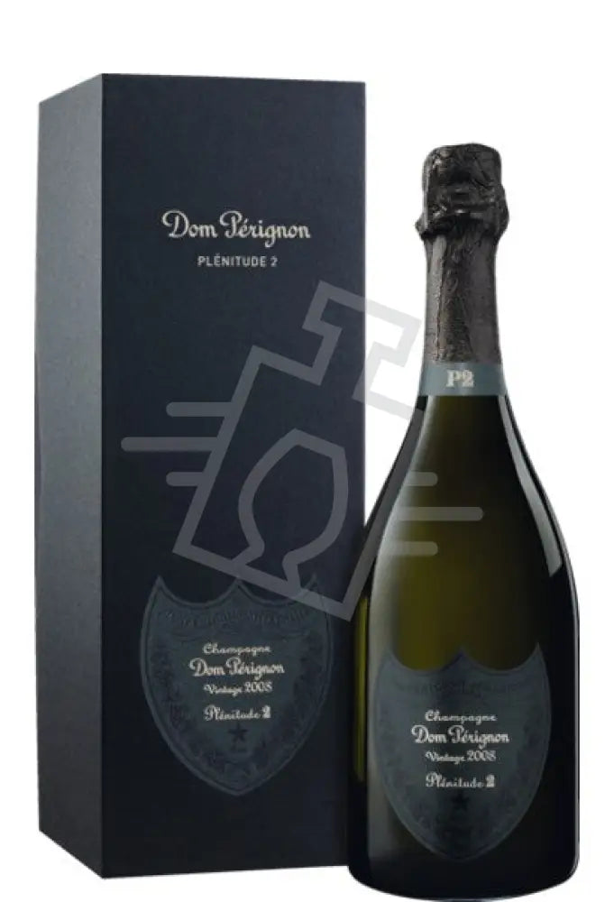 Dom Perignon P2 Champagne DD. [0,75L|2008] - Pezsgő habzóbor