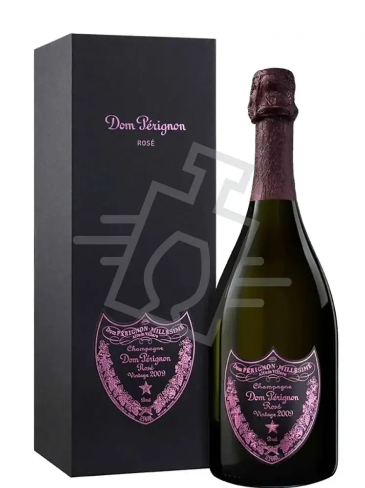 Dom Perignon Champagne Rosé Vintage 2009. 0,75l DD.
