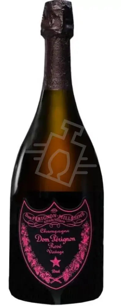 DOM PÉRIGNON Champagne Rosé 1,5l Vintage 2008. Luminous Edition