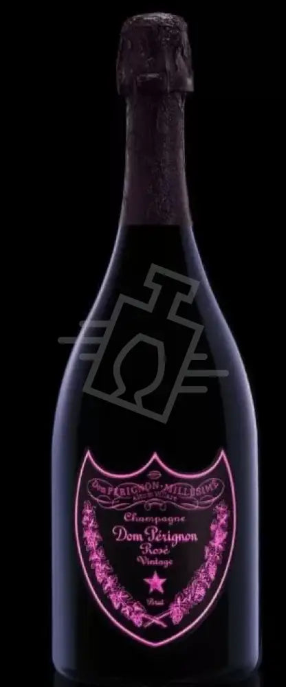 DOM PÉRIGNON Champagne Rosé 1,5l Vintage 2008. Luminous Edition