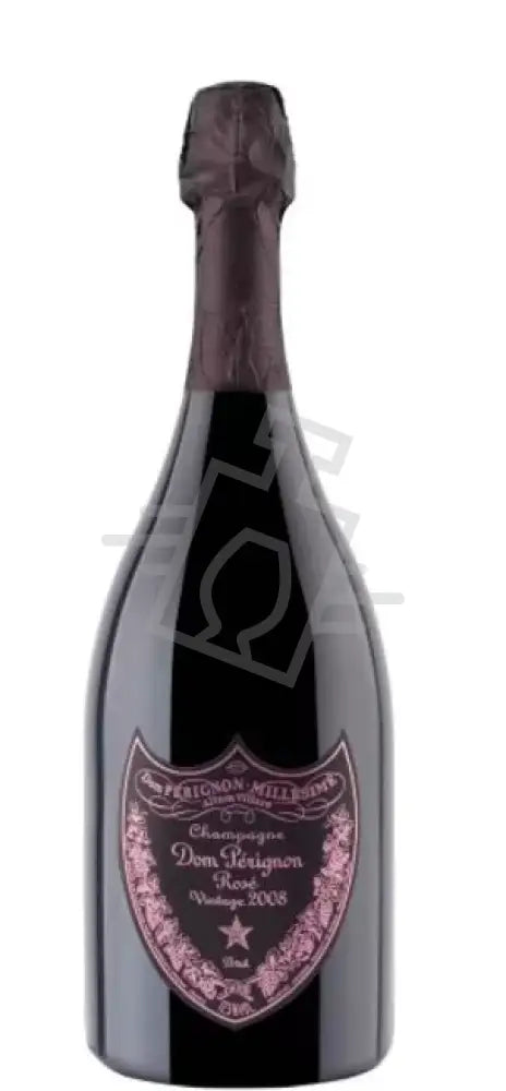DOM PÉRIGNON Champagne Rosé 0,75l Vintage 2008.