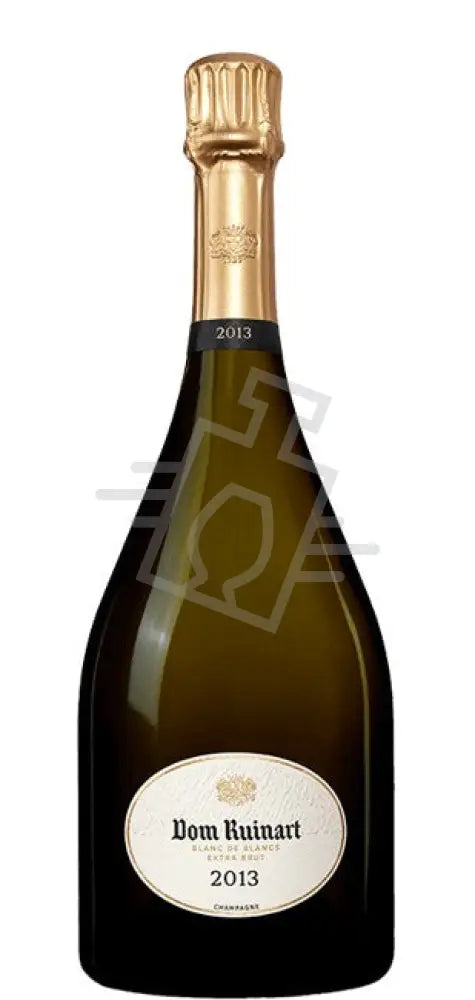 DOM RUINART Champagne Blanc de Blanc Extra Brut 2013. [0,75L|12,5% ] Pezsgő habzóbor