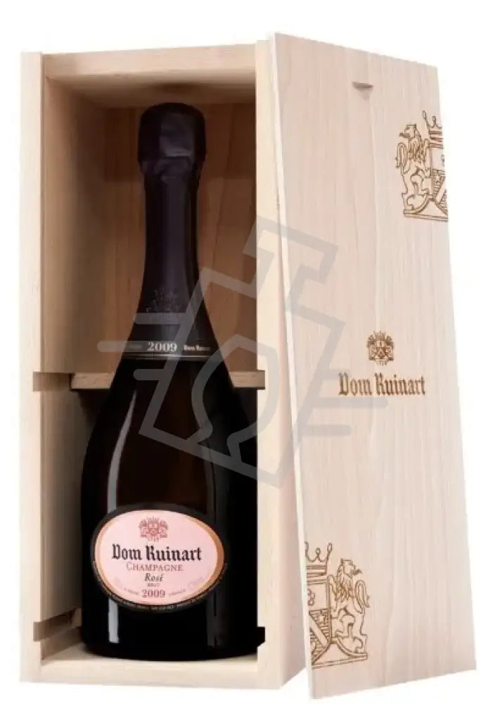 DOM RUINART Champagne Rosé 0,75l Brut 2009. FADD.