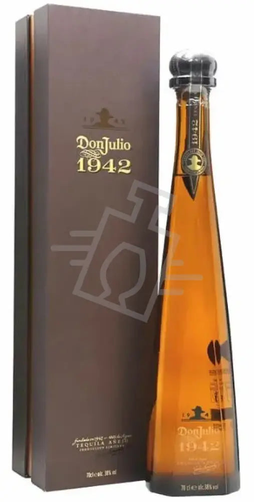 DON JULIO Tequila 0,7l 1942 38% DD.