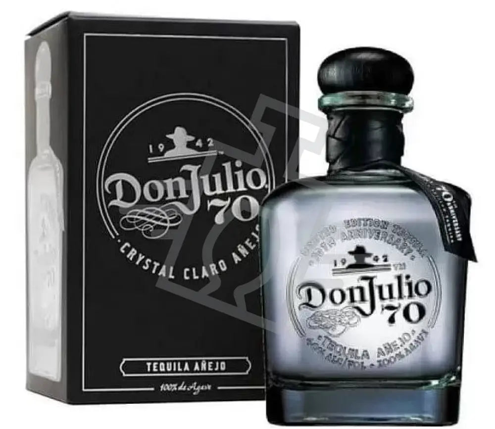DON JULIO Tequila 0,7l Anejo 70 Cristalino 35% DD.