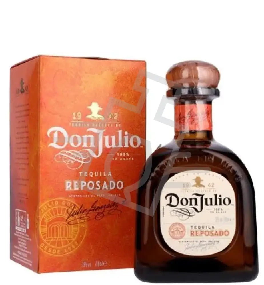 DON JULIO Tequila 0,7l Reposado 38% DD.