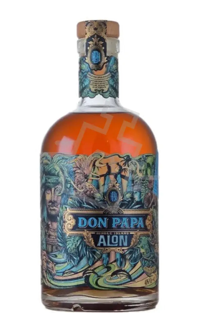 Don Papa Alon Rum [0,7L|40% ] Rum