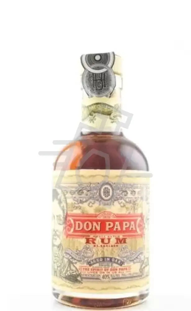 DON PAPA Rum 0,2l 40%