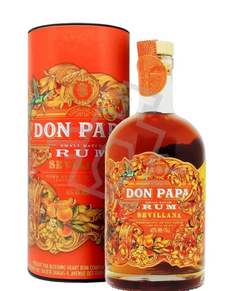 Don Papa Sevillana Rum [0,7L|40% ] DD. Rum
