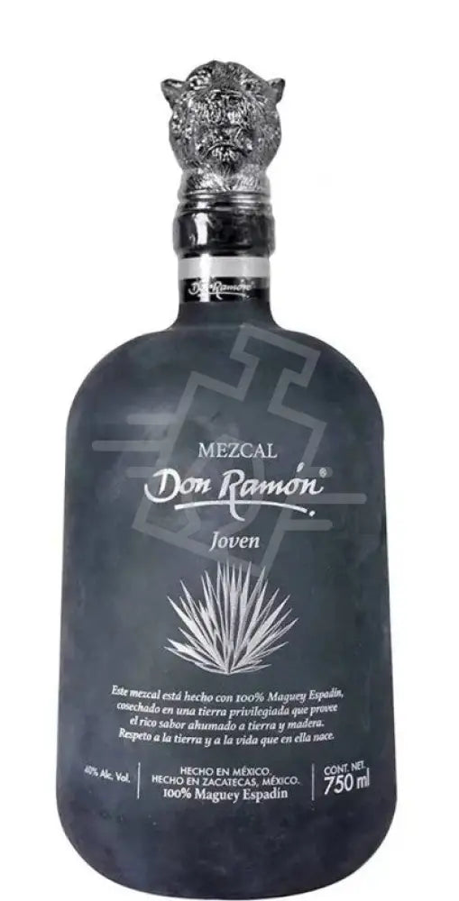 DON RAMÓN Mezcal Joven Espadín [0,7L|40% ] Tequila