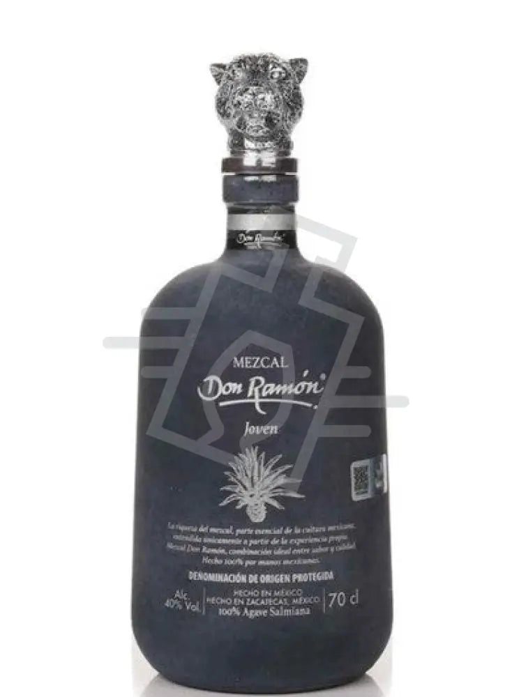 DON RAMÓN Mezcal Joven Salmiana [0,7L|40% ] Tequila