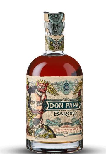 Don Papa Baroko Rum [0,7L|40%]