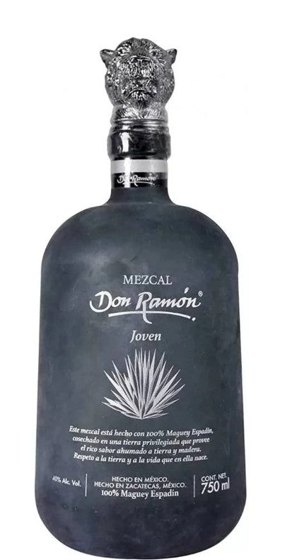DON RAMÓN Mezcal Joven Espadín [0,7L|40%]