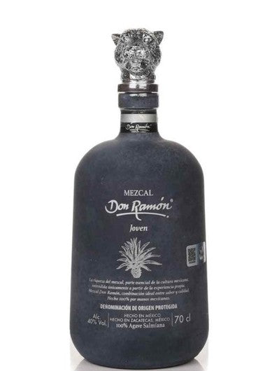 DON RAMÓN Mezcal Joven Salmiana [0,7L|40%]