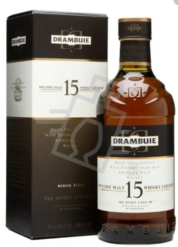 DRAMBUIE Whisky 15y 0,7l 43% DD.