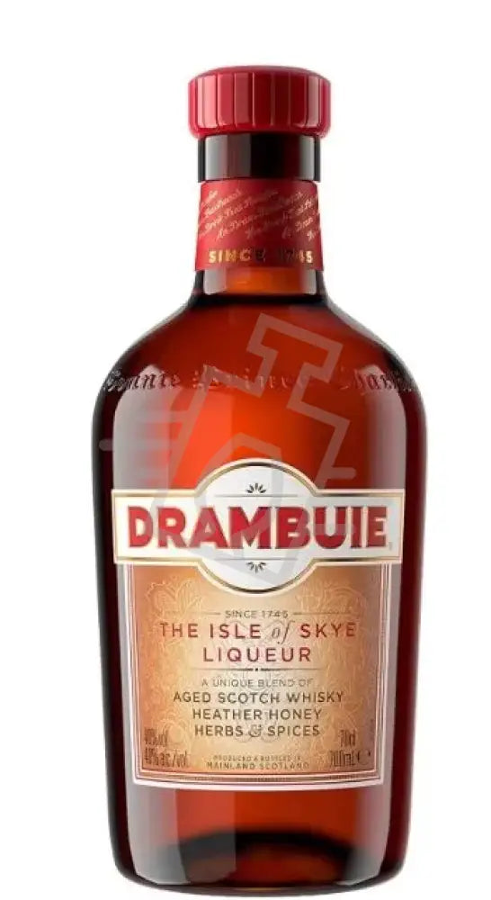 DRAMBUIE Likőr 0,7l The Isle of Skye 40%