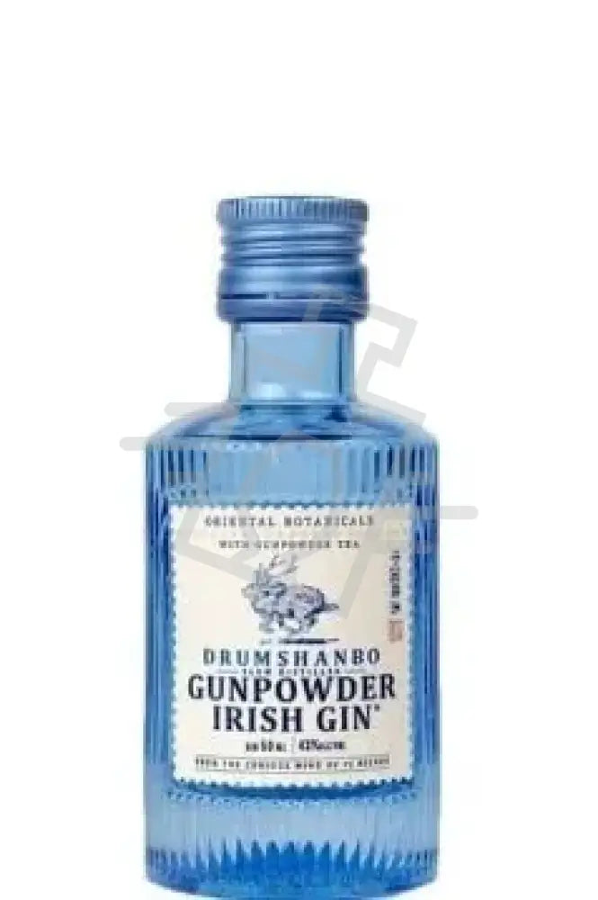 DRUMSHANBO GUNPOWDER Gin 0,05l Irish 43%