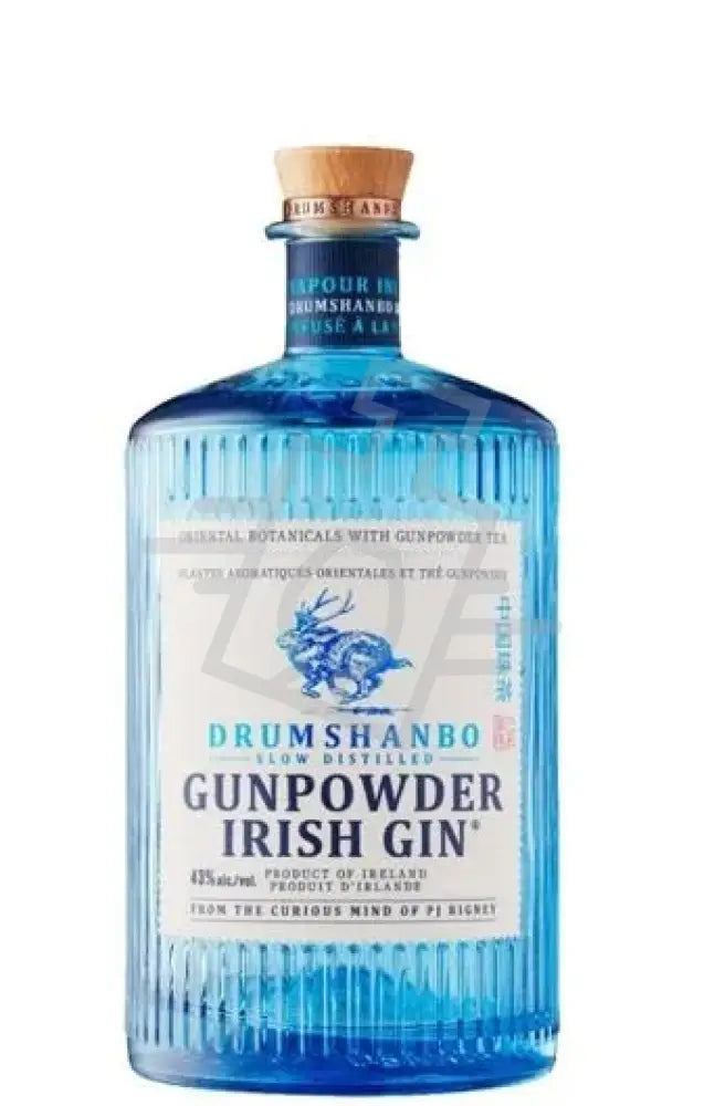 DRUMSHANBO GUNPOWDER Gin 0,5l Irish 43%