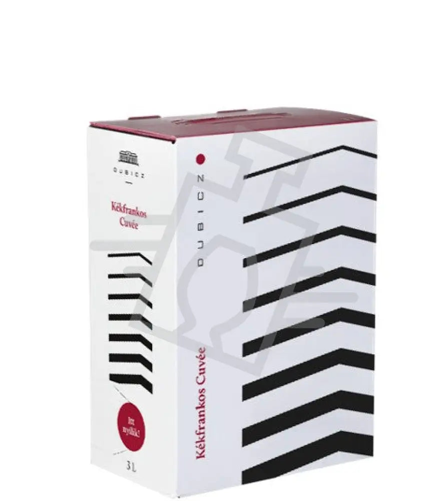 Dubicz Kékfrankos-Cabernet Franc [3L|2024] Bor