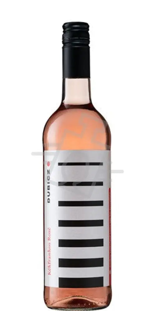 Dubicz Kékfrankos Rosé [0,75L|2025] Bor